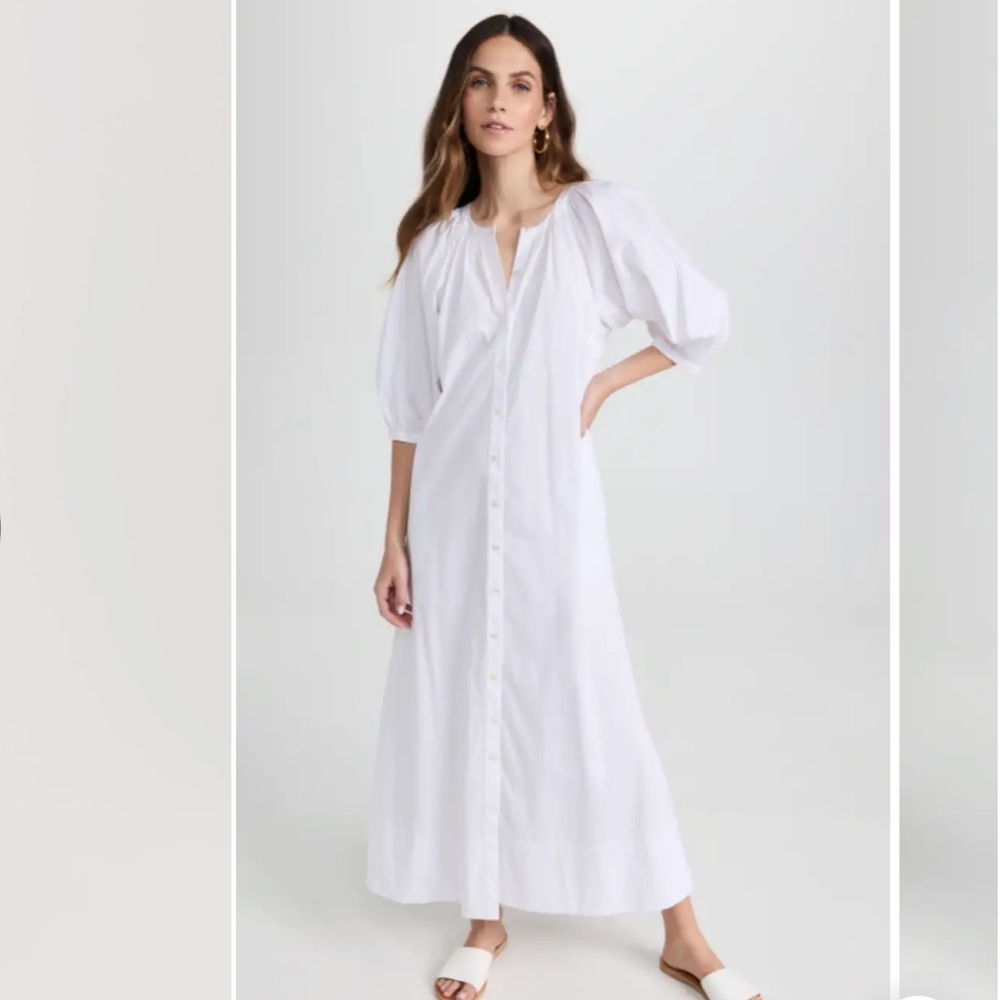 Staud Vincent Dress